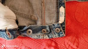 Anti Blue Amsterdam Jeans