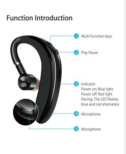 Wireless Bluetooth Earbuds