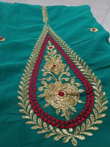 women half saree