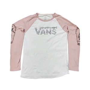 Vans × Disney Long Sleeve Graphic Women T-Shirt
