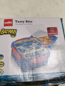 CELLO LUNCH BOX