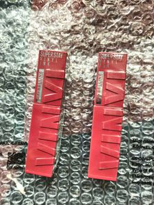 Maybelline Super Stay Vinyl Ink Lip Color