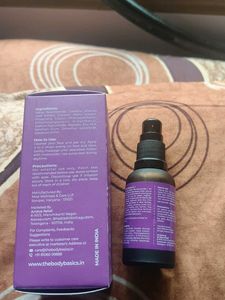 Body Basics Niacinamide Face Serum