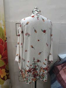 Floral Print Co-ord Set