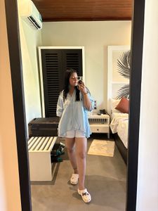 Light Blue Denim Shirt