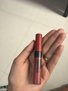 Maybelline Sensational Liquid Matte Lipstick