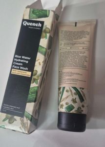 Quench Rice water Hydrating Face wash