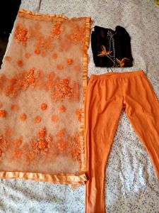 new kanjivaram silk saree with  suit se