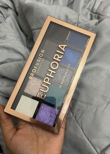 Profusion Euphoria 10 Shade Eyeshadow Palette