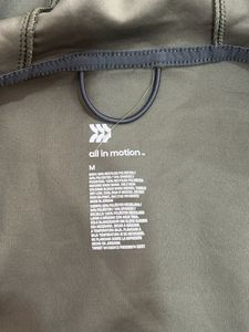 Gray Zip-Up Hoodie