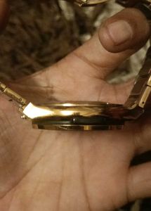 Hublot Gold Watch