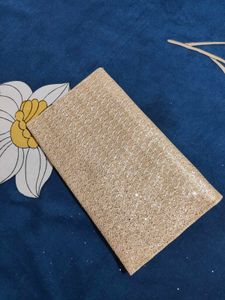 Sparkly Clutch Bag