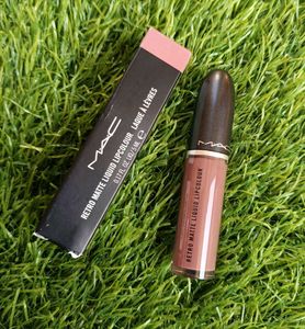 MAC Retro Matte Liquid Lipcolour