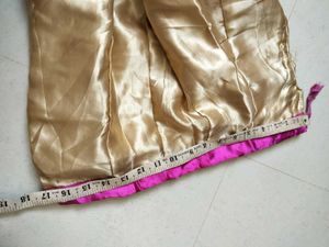 Beautiful Embroidered rajputi poshak Lehenga