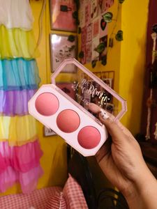 Matt Look Feel the Blush Palette