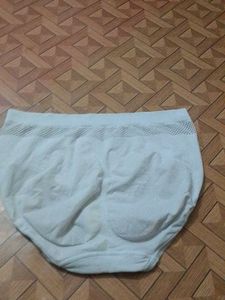 Comfortable White Briefs
