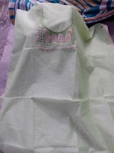 Chanderi Silk Kurti Unstitched