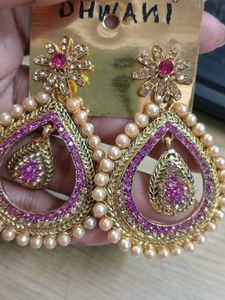 New Elegant Dhwani Earrings