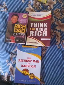 Combo of 3 book set