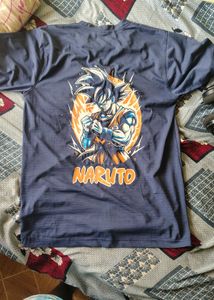 Naruto Graphic T-Shirt