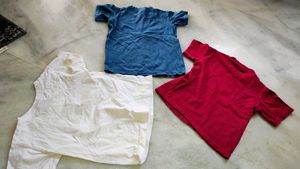 Kids Dailywear T-shirt Combo (Pack of 3)