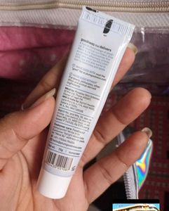 Plum 2% Niacinamide &amp; Rice Water Sunscreen SPF 50