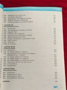 NCERT Physics Class 12th
