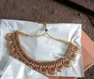 NEW DEGINER CODE JEWELLERY SET