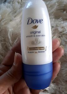 DOVE ROLL-ON DEO