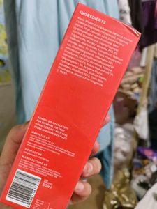 sealed Foxtale Super Glow Moisturizer