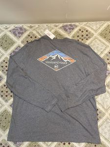 Vineyard Vines Long Sleeve Tee