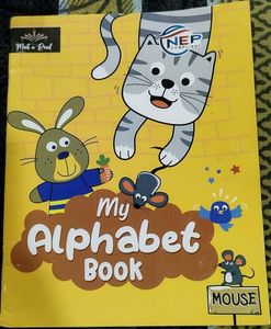 Alphabet Book