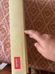 New Raymond suiting Fabric poly viscose  1.5x3m