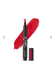 RENEE Shine on Lip Lacquer Scarlet Spark