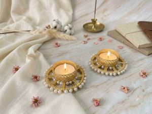 Diwali Special Tea Light Holder🪔