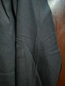 Classic Black Blazer
