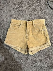 Afends Corduroy Shorts