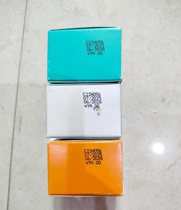 Nykaa SkinRX Face Moisturizers Set