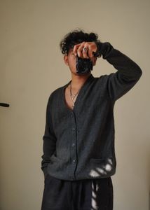 Uniqlo Classic Knit Cardigan
