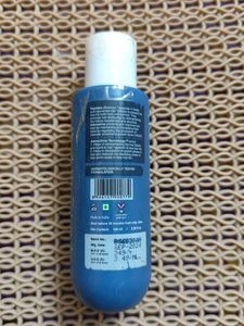 New sealed Bare Anatomy Anti-Hair Fall Shampoo