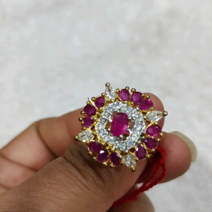 Finger ring