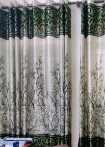 Cortina Brand Door Curtain Pack Of 2