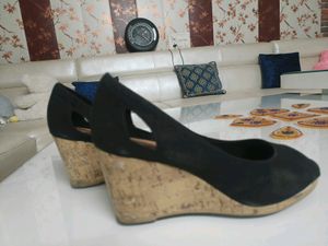 Women's black Heel🖤