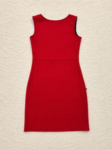 Stunning Red Lace Detail Dress❤️