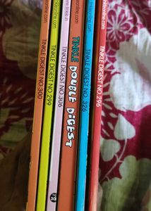 Tinkle Comics Digest