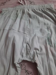 White Legging