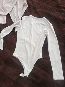 URBANIC + SAVANA BUNDLE | 2x Off-White Ribbed Body