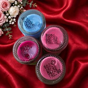 MyGlamm LIT Nail Enamel Set 4