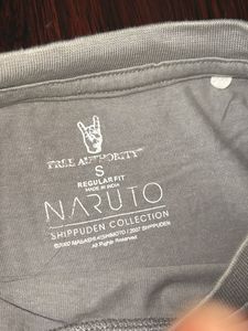 Original Naruto Tshirt - S-Size