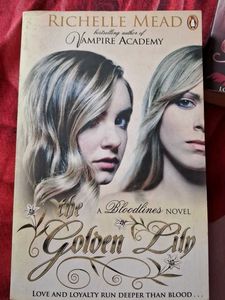 Richelle Mead Bloodlines Book Set (1-2)